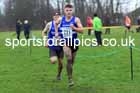 Senior mens 2023 North Eastern Cross Country Champs., Temple Park, South Shields. Photo: David T. Hewitson/Sports for All Pics